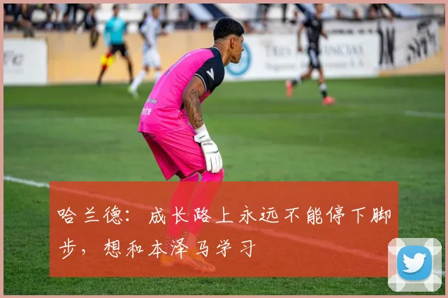 哈兰德：成长路上永远不能停下脚步，想和本泽马学习